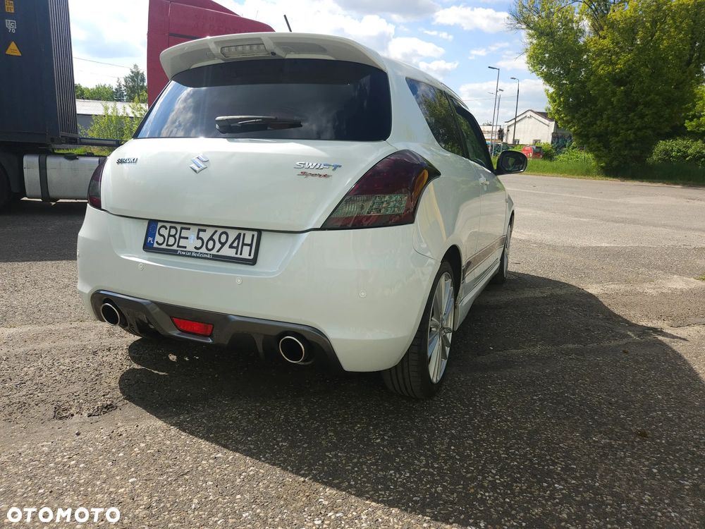 Suzuki Swift 1.6 Sport - 6