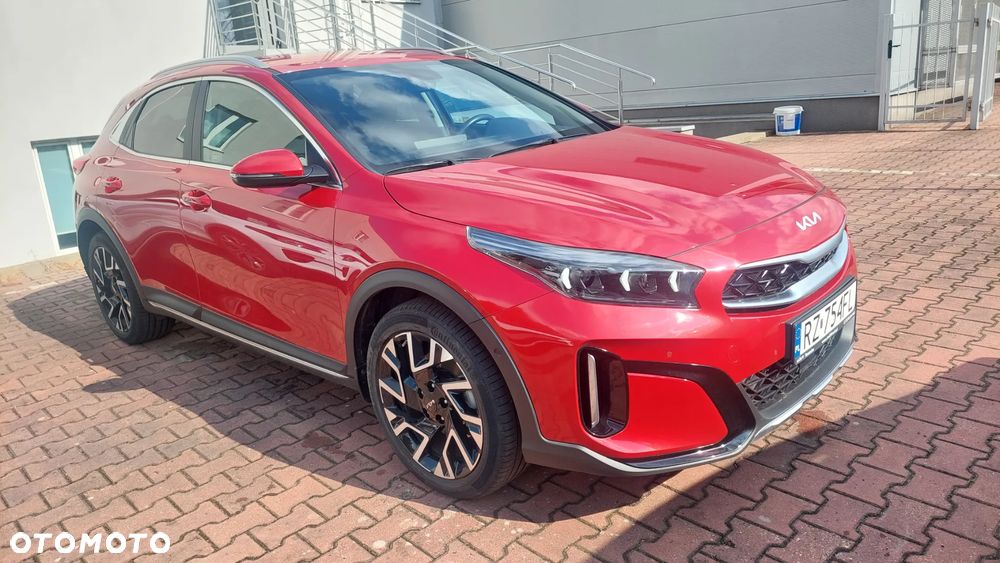Kia XCeed 1.6 GDI PHEV Business Line DCT - 2