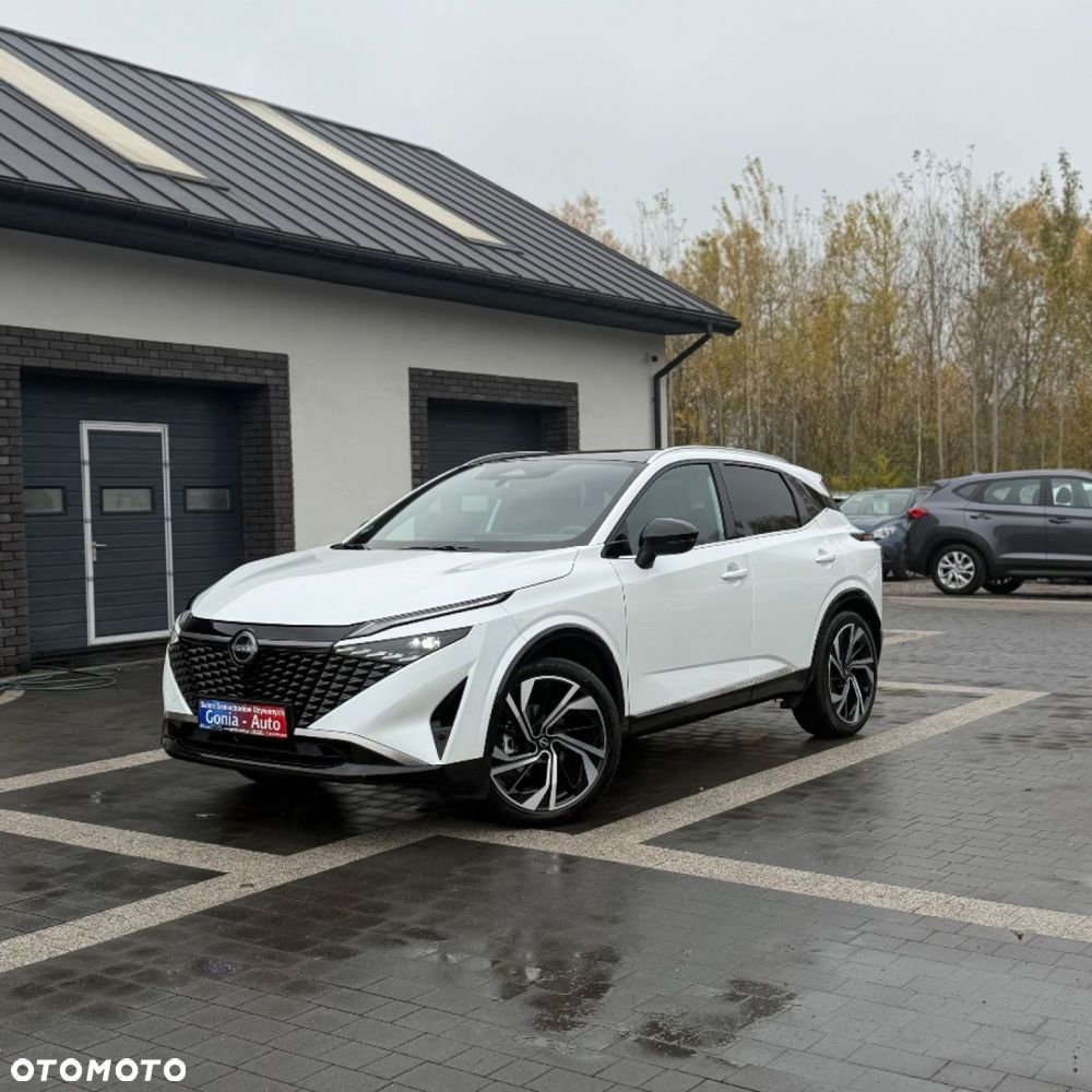 Nissan Qashqai - 5