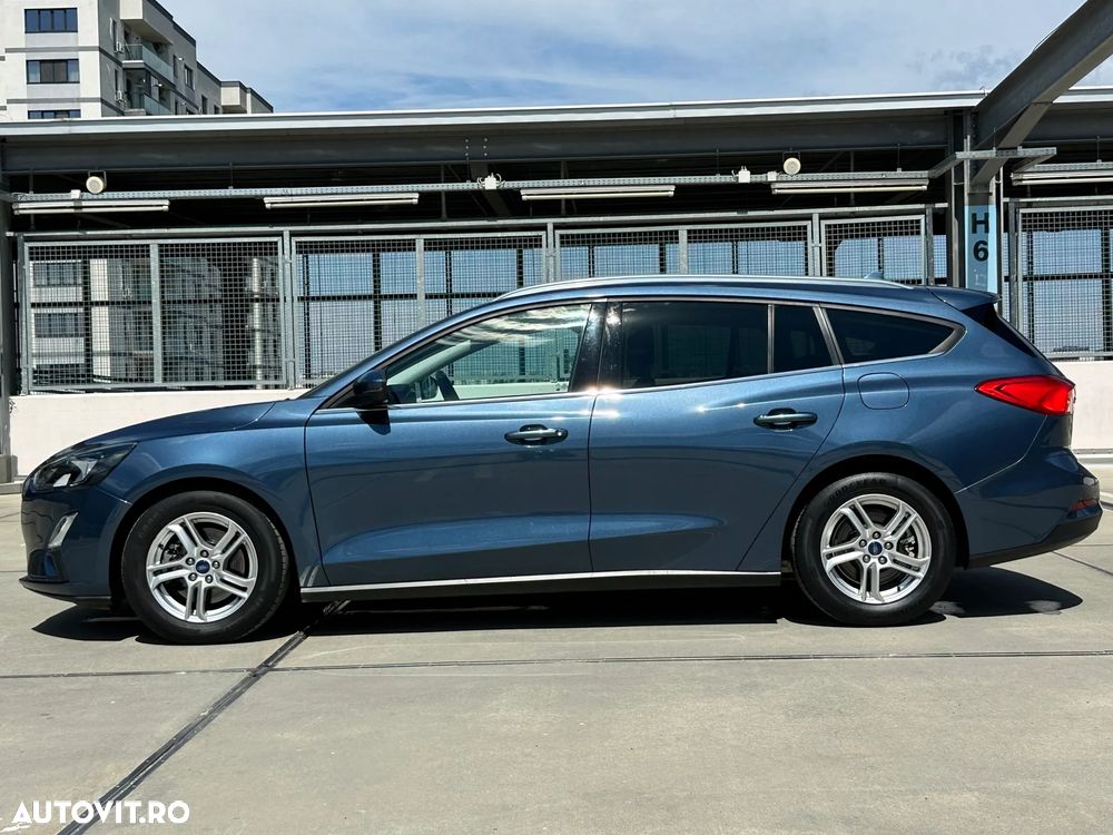 Ford Focus 1.0 EcoBoost MHEV Titanium - 7