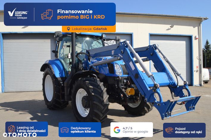 New Holland T6.175 - 1