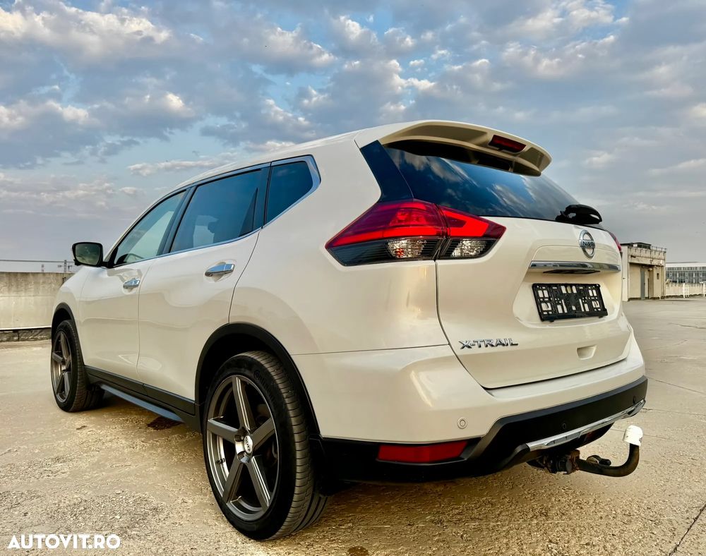 Nissan X-Trail - 5