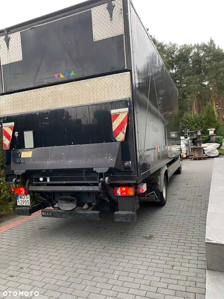 Mercedes-Benz Atego  1229l - 6