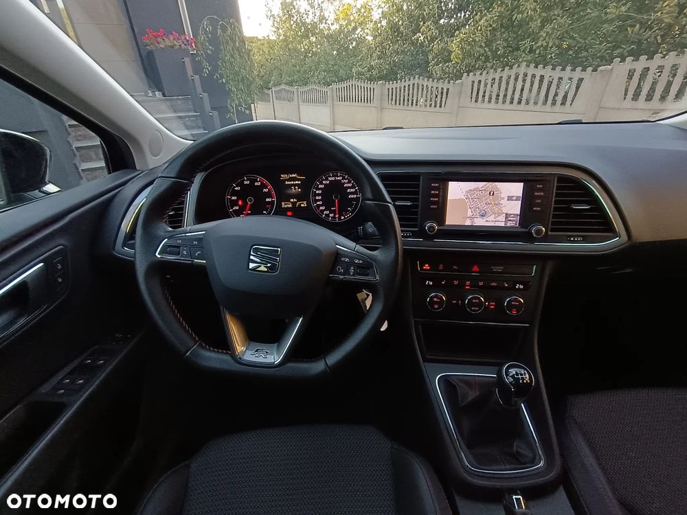 Seat Leon ST 1.4 TSI ACT Start&Stop FR - 12