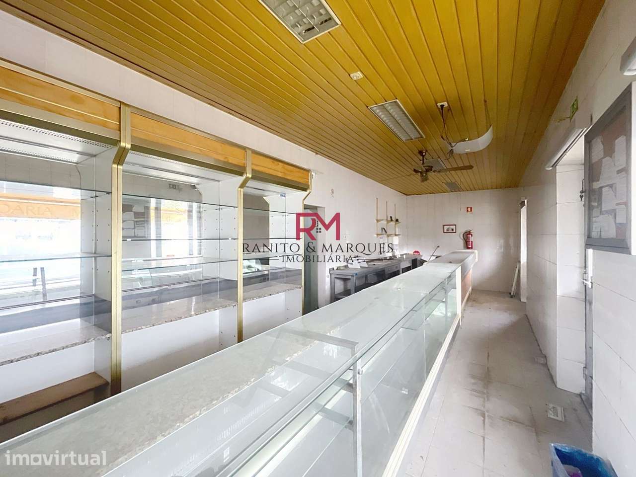 MORADIA T5 COM ESPAÇO COMERCIAL | CAMPO, VALONGO - Grande imagem: 2/25