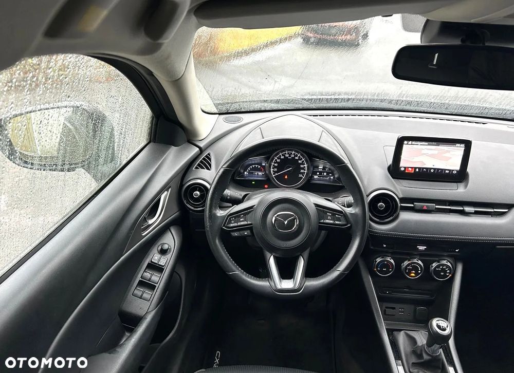 Mazda CX-3 - 11