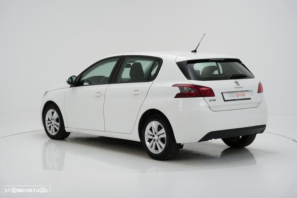 Peugeot 308 1.5 BlueHDi Business Line - 4