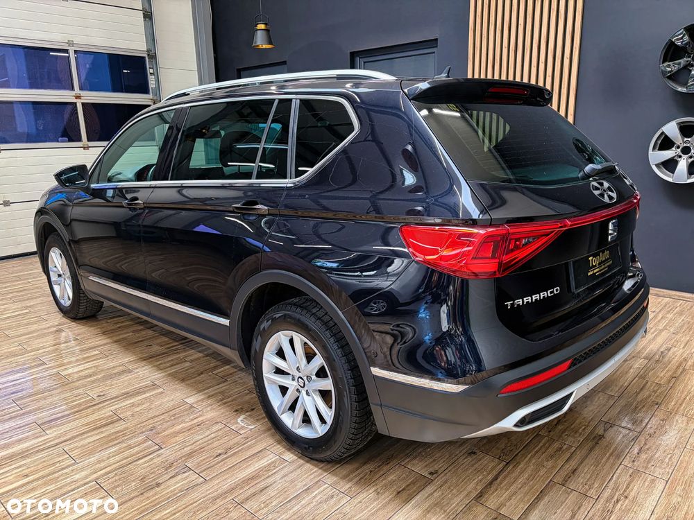 Seat Tarraco 1.5 Eco TSI EVO Xcellence S&S - 11