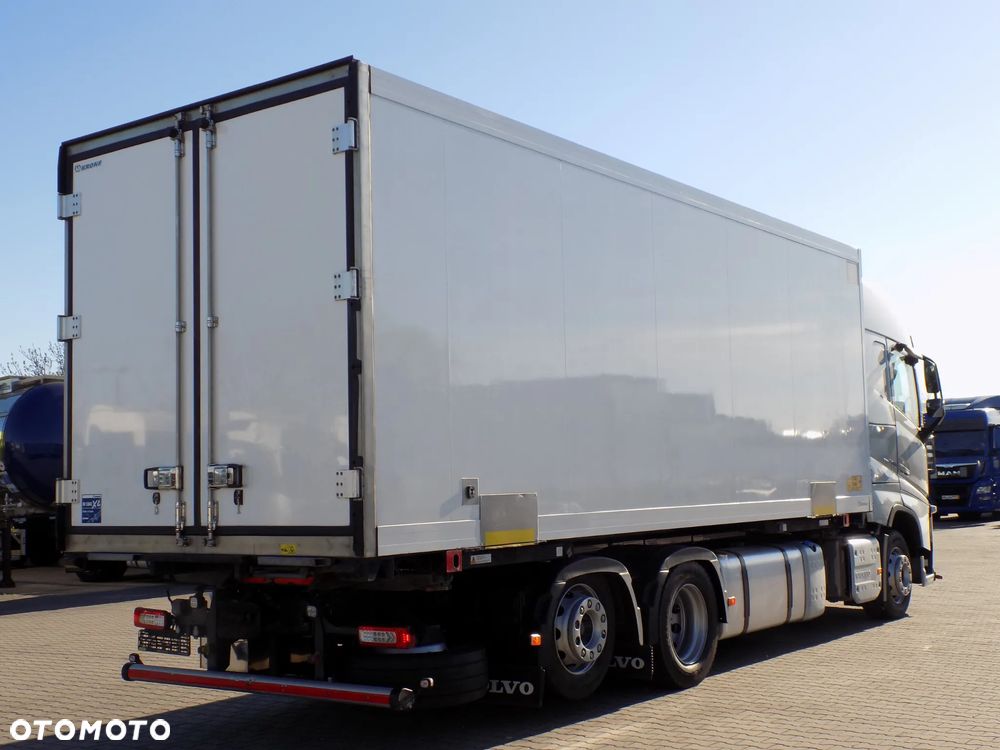 Volvo FH500/KLIMA POSTOJOWA/ - 5