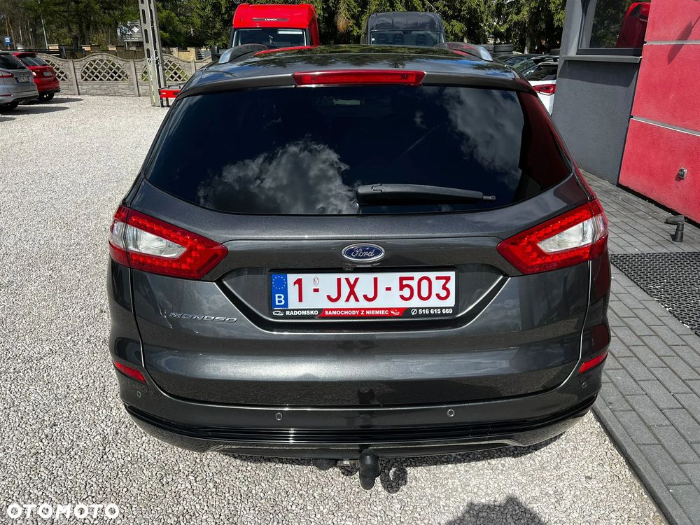 Ford Mondeo 1.6 TDCi Start-Stopp Trend - 14