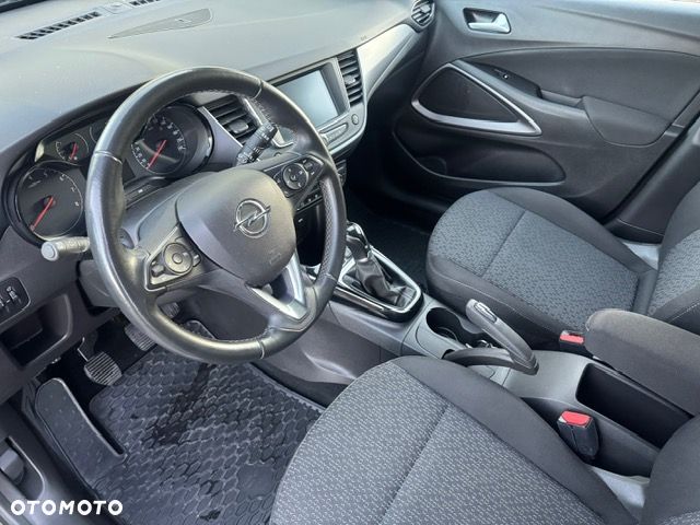 Opel Crossland 1.2 - 8
