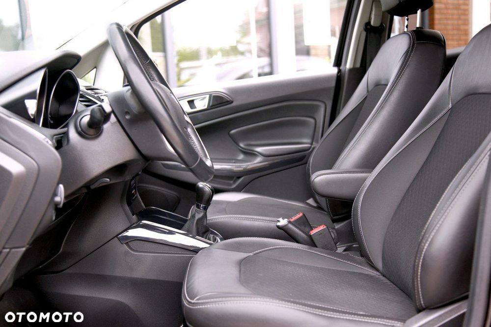 Ford EcoSport 1.0 EcoBoost ACTIVE - 10