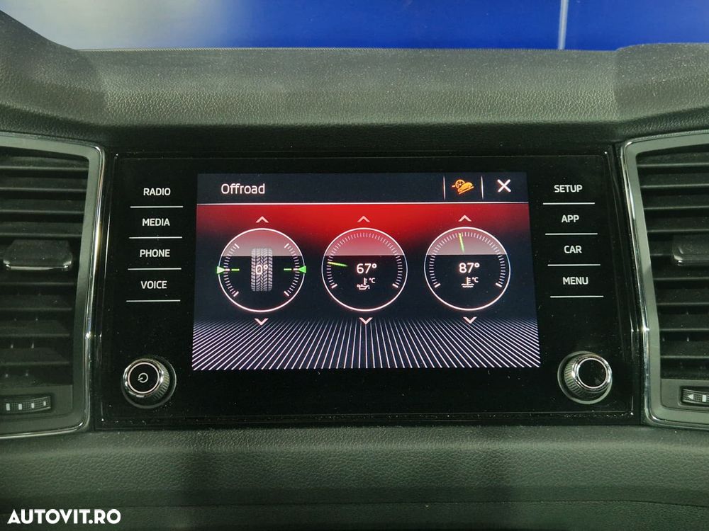 Skoda Kodiaq 2.0 TDI 4X4 DSG Ambition - 21