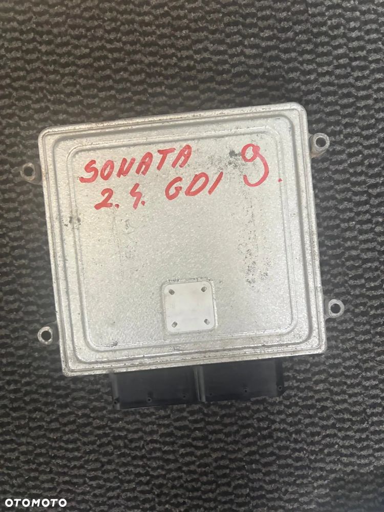 Hyundai Sonata 2.4 gdi sterownik silnika - 2