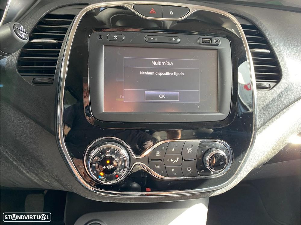 Renault Captur ENERGY dCi 90 S&S Experience - 26