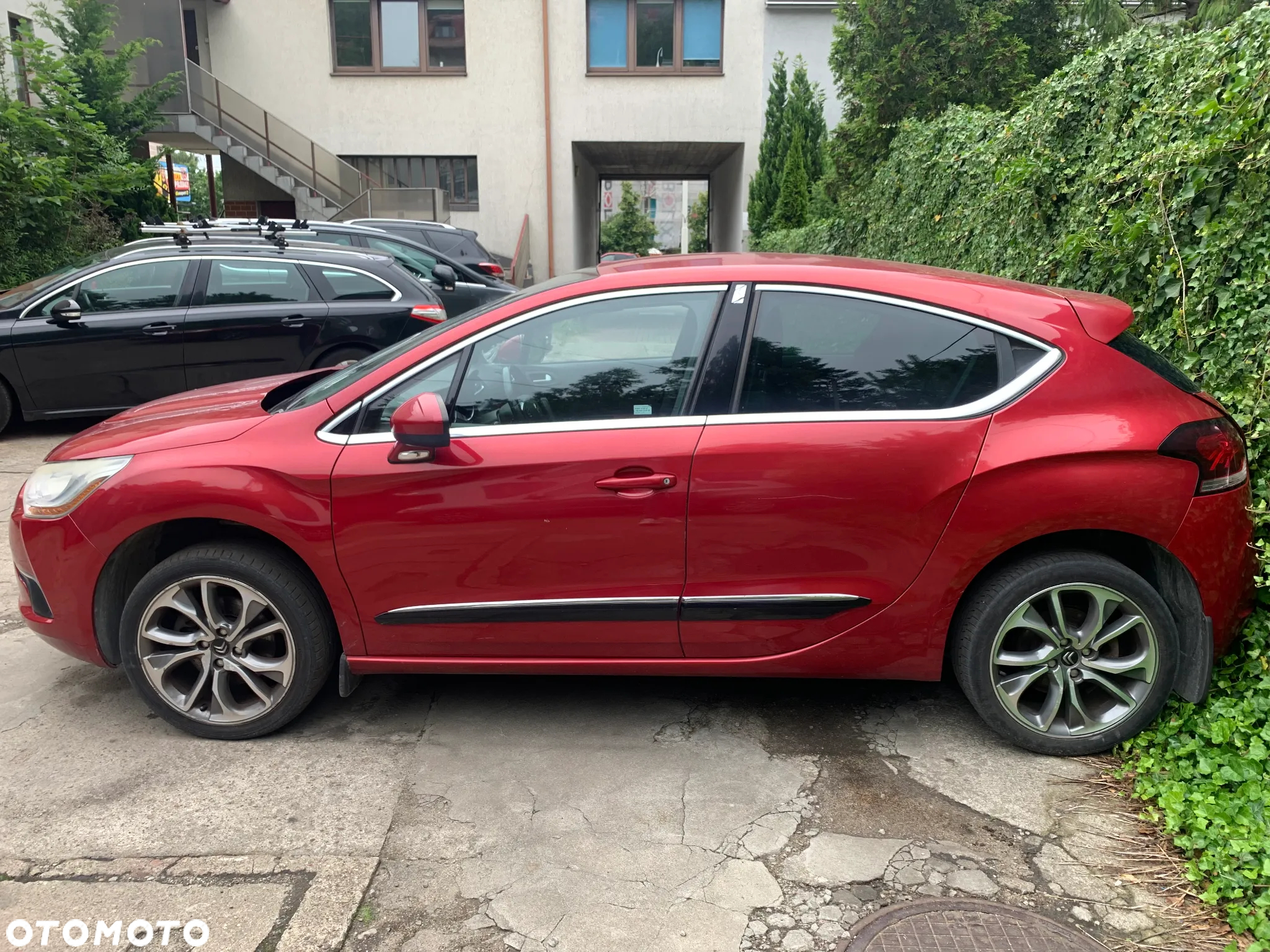 Citroën DS4 - 3