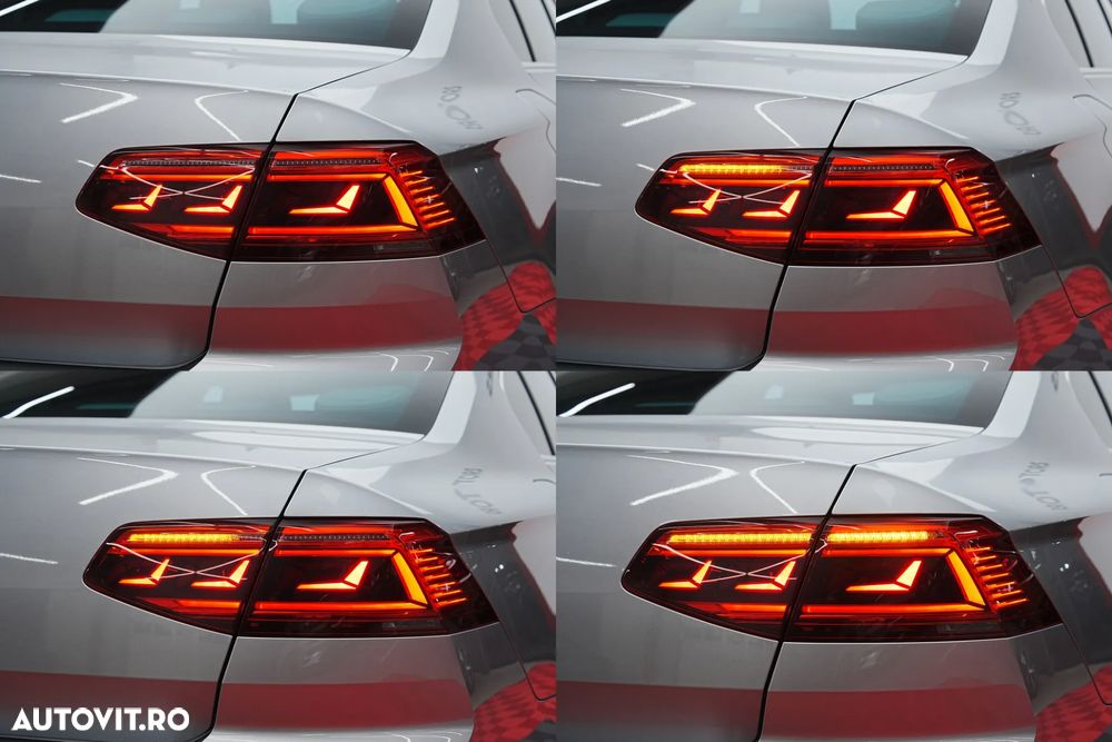 Volkswagen Passat 2.0 TDI DSG Highline - 23