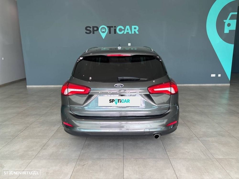 Ford Focus 1.5 TDCi ECOBlue Titanium - 7