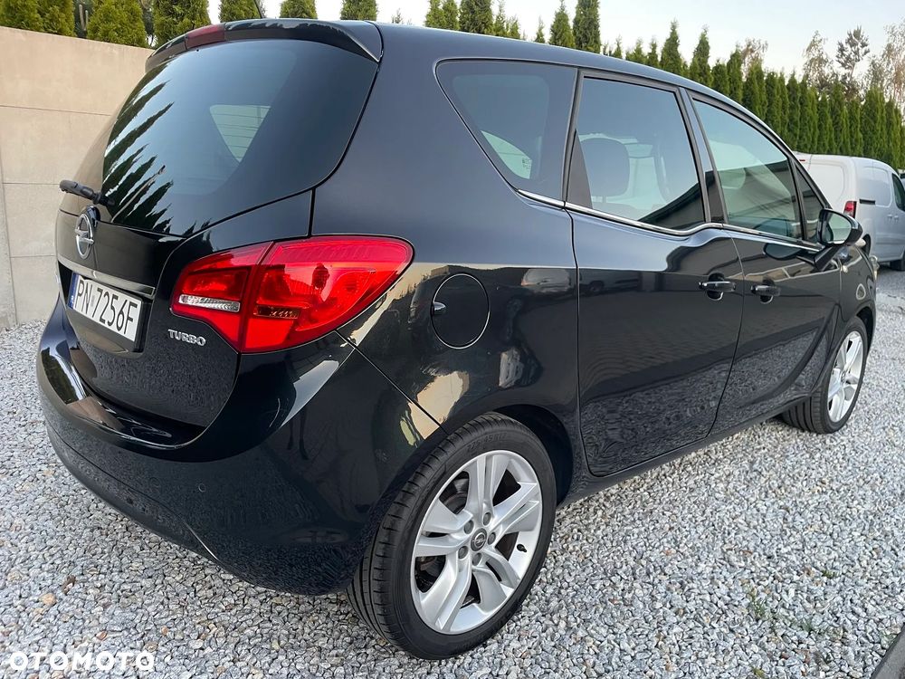 Opel Meriva 1.4 T Cosmo - 8