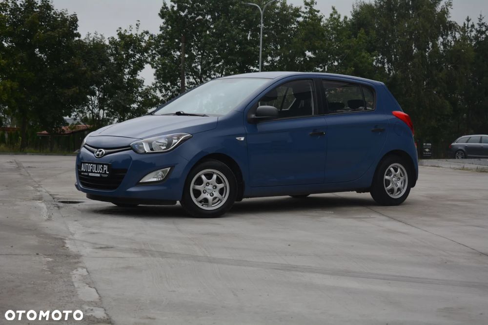 Hyundai i20 - 16