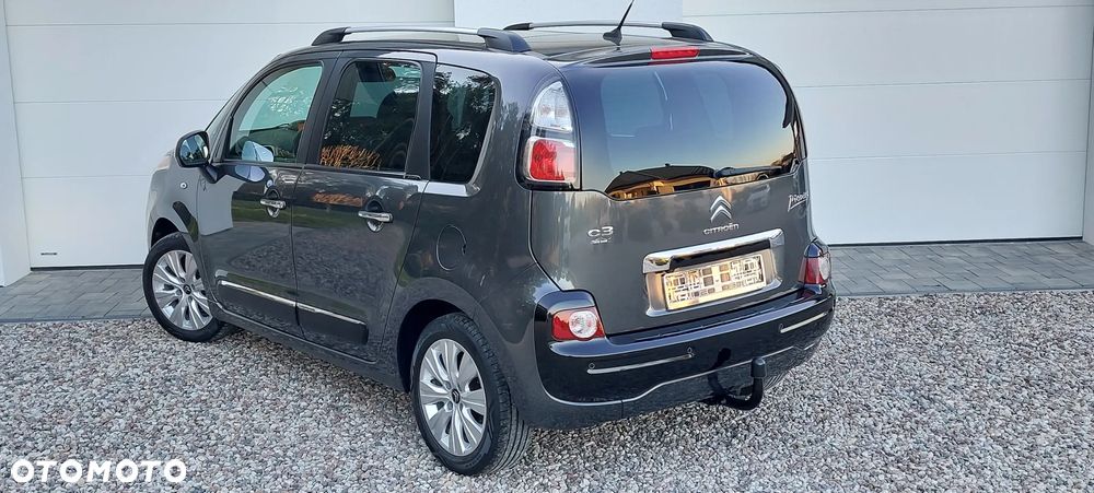 Citroën C3 Picasso 1.2 PureTech Exclusive - 10