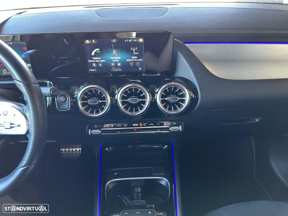 Mercedes-Benz B 250 e AMG Line - 16