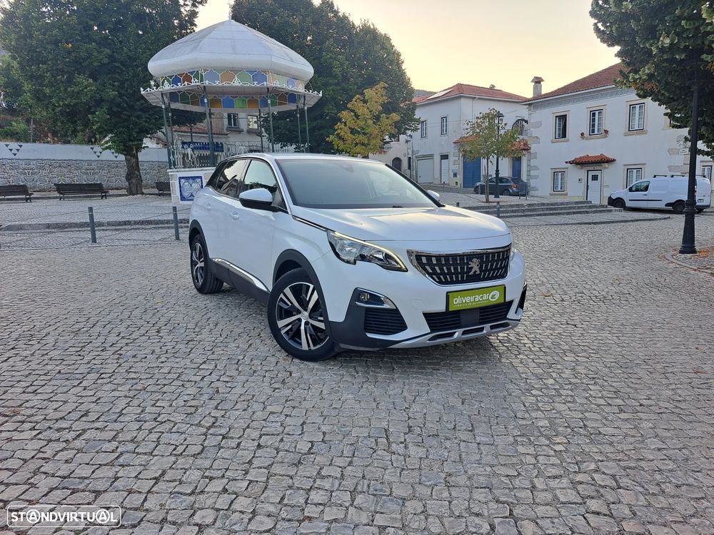 Peugeot 3008 BlueHDi 120 Stop & Start Allure - 2