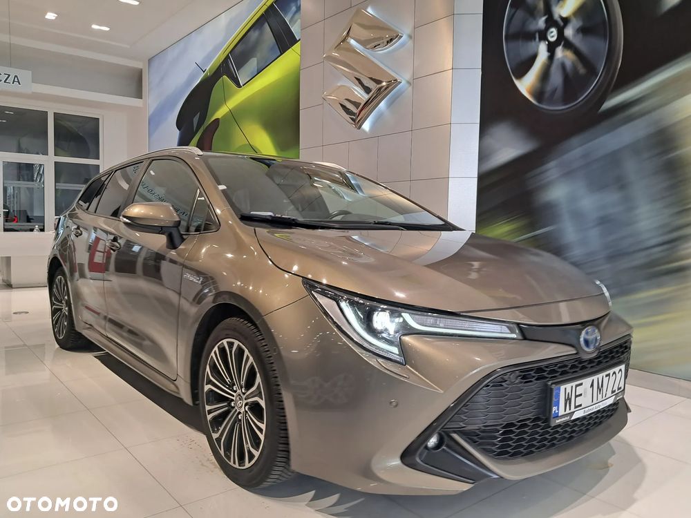 Toyota Corolla 2.0 Hybrid Comfort - 2