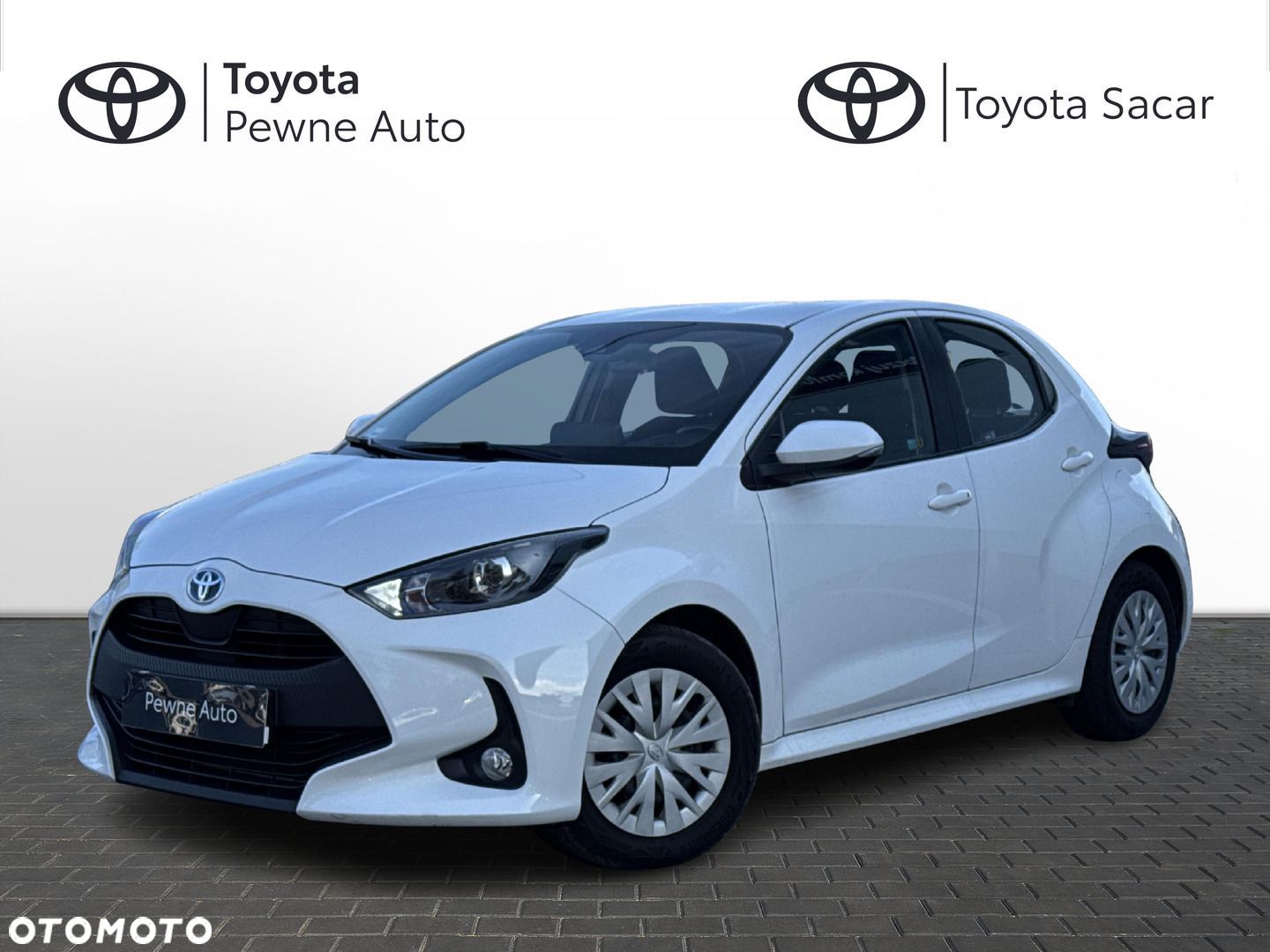 Toyota Yaris - 1
