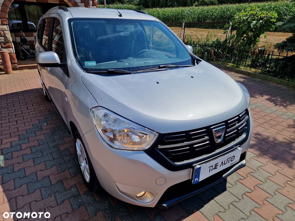 Dacia Lodgy 1.6 SCe Laureate S&S - 34