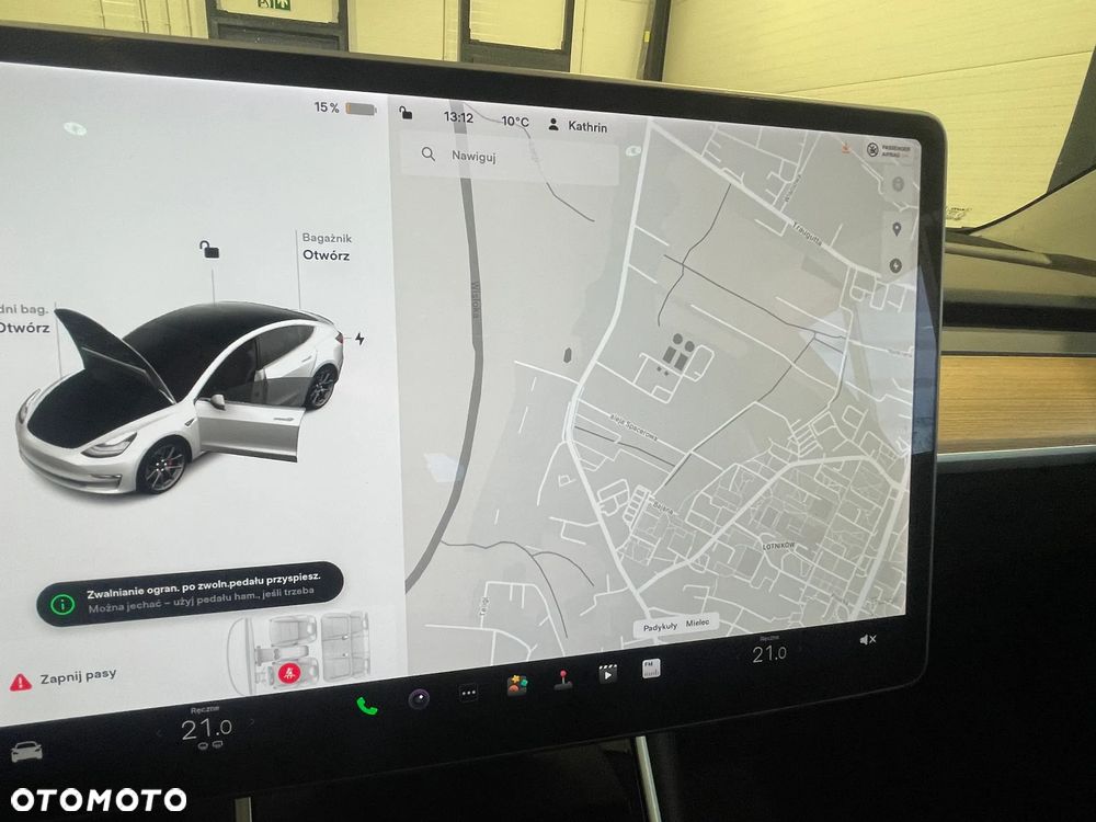 Tesla Model 3 Langstreckenbatterie Allradantrieb Dual Motor Performance - 9