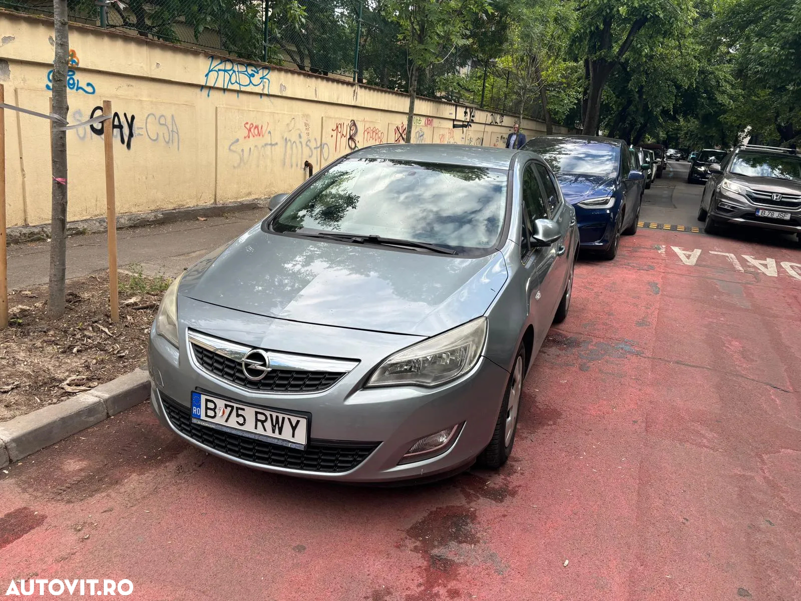Opel Astra - 2