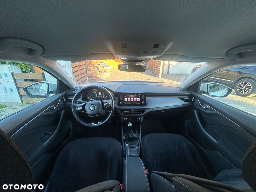 Skoda Scala 1.0 TSI Ambition - 11