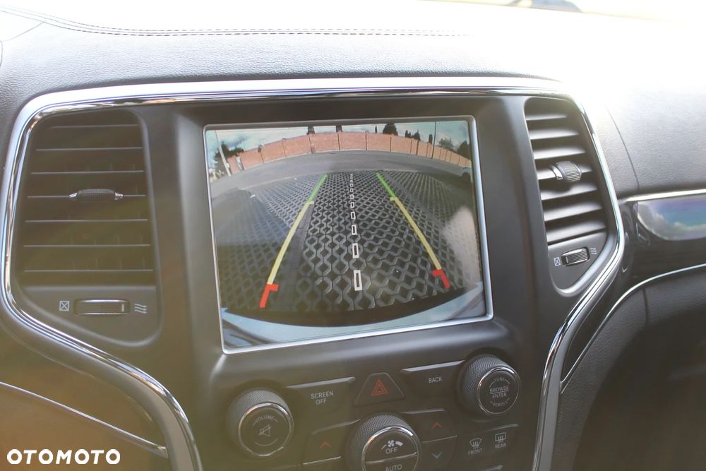 Jeep Grand Cherokee 3.6 V6 Pentastar 4WD Automatik Overland - 38