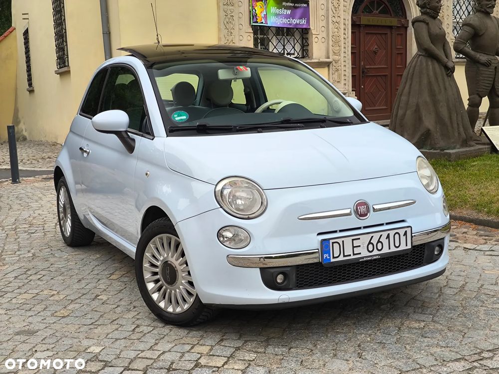 Fiat 500 1.2 Lounge - 6