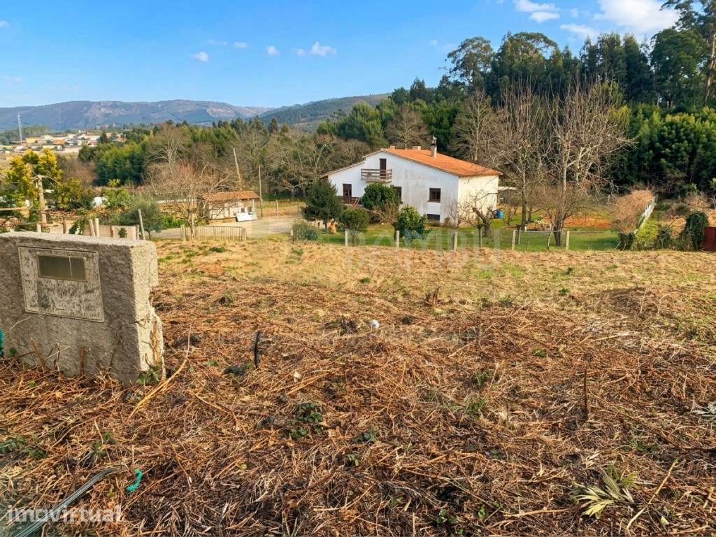 Lote de terreno para venda em Venade - Grande imagem: 2/8