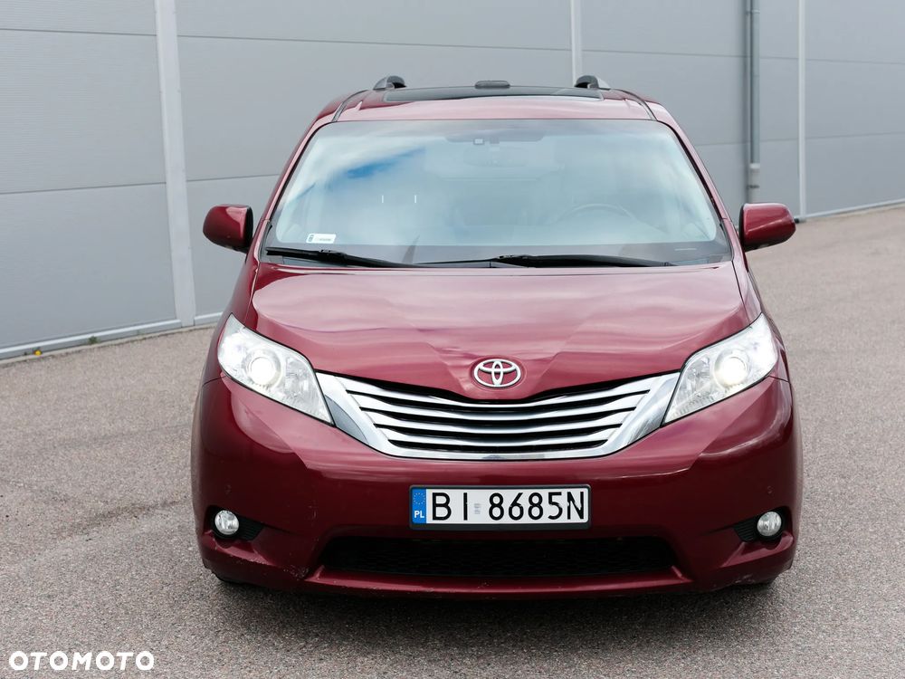 Toyota Sienna 3.5 V6 Limited AWD - 8