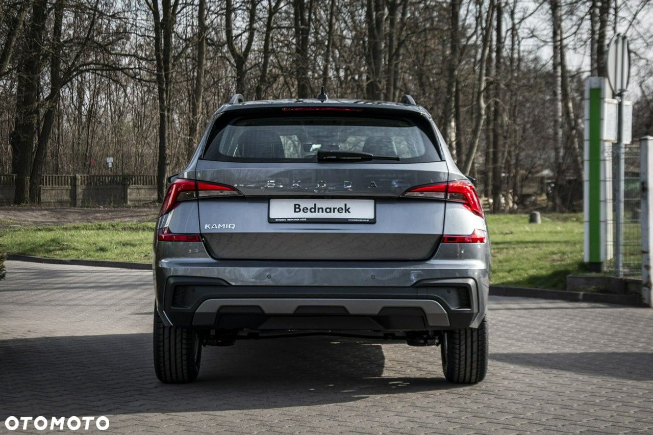 Skoda Kamiq - 10