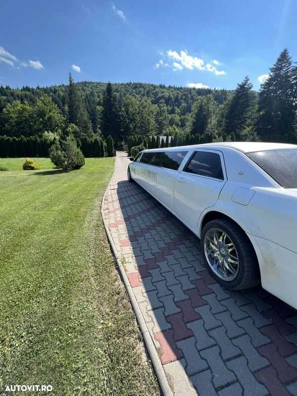 Chrysler 300C Touring 3.5L V6 Aut - 9