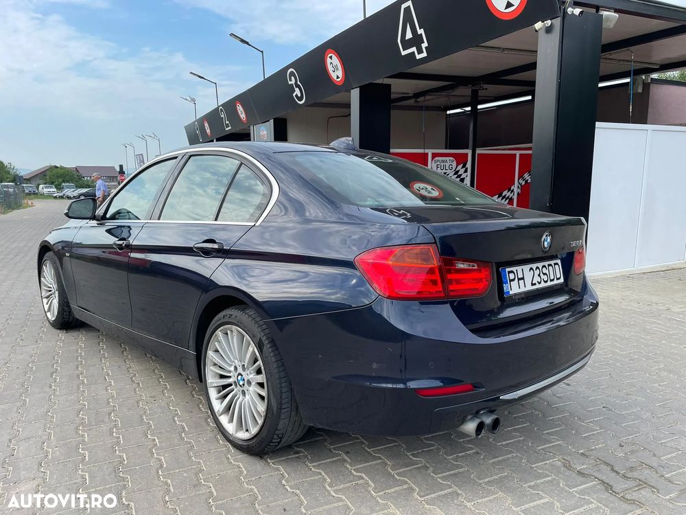 BMW Seria 3 328i Sport-Aut. Luxury Line - 4
