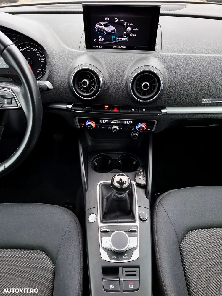 Audi A3 1.5 TFSI cylinder on demand ack design - 17