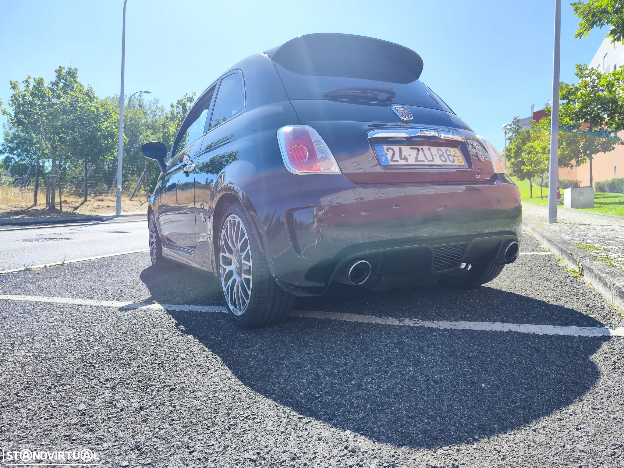 Abarth 500 1.4 T-Jet - 5