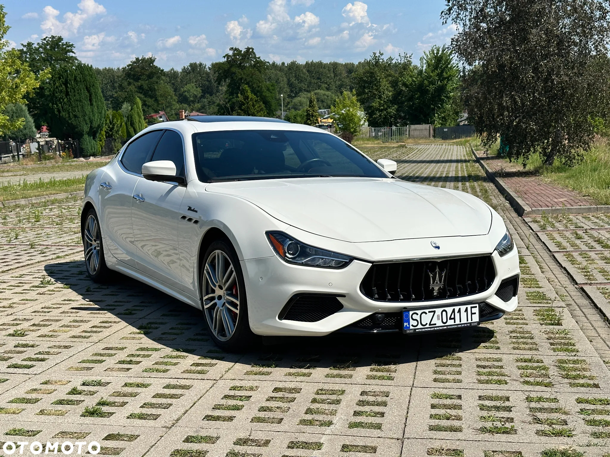 Maserati Ghibli Modena S Q4 - 11