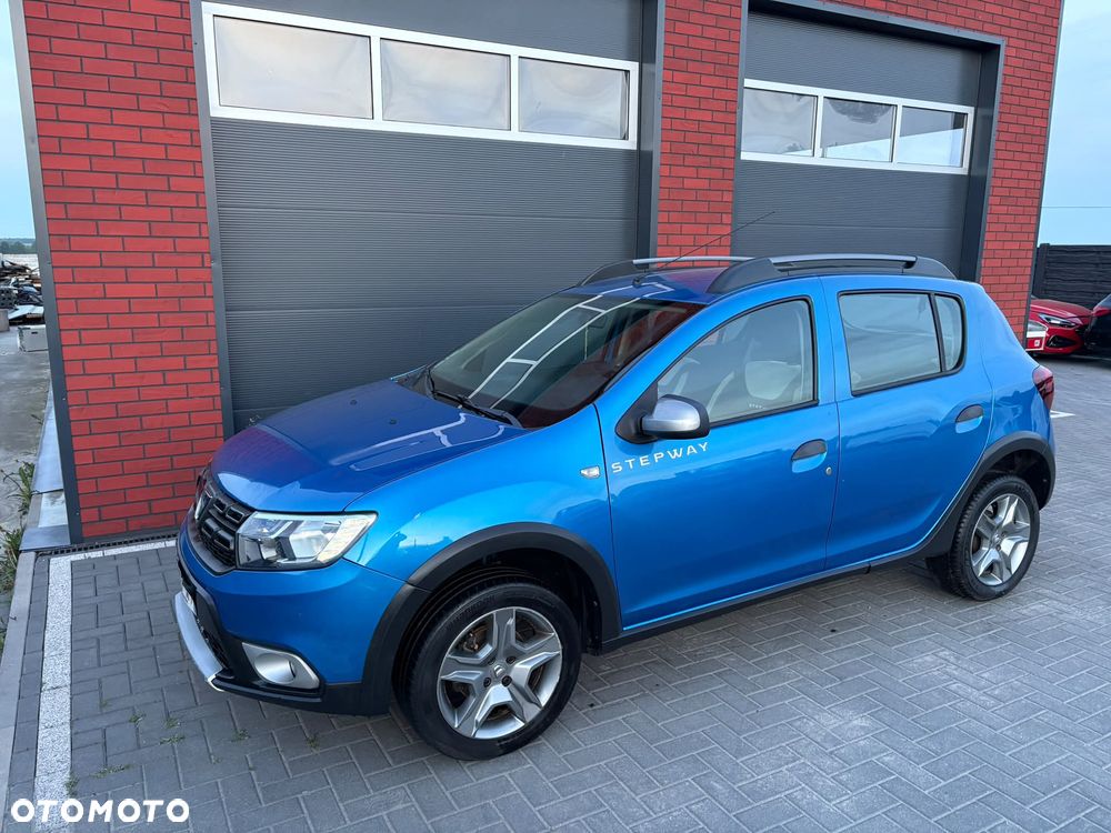 Dacia Sandero Stepway dCi 90 S&S Prestige - 31