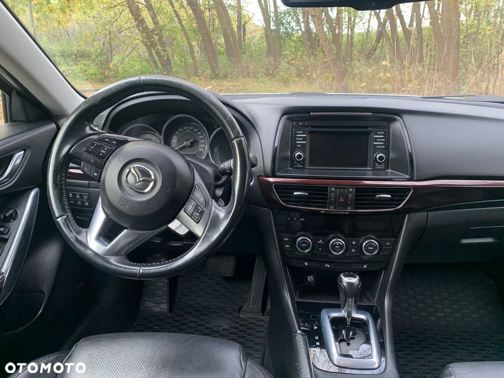 Mazda 6 2.5 Skypassion I-ELoop - 18