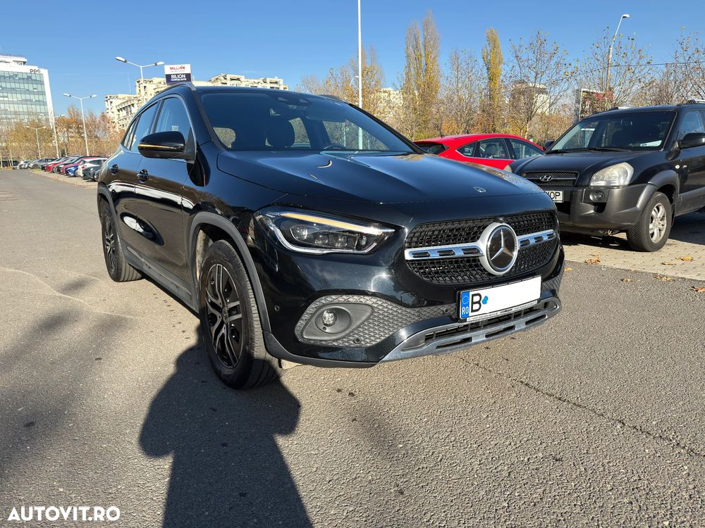 Mercedes-Benz GLA 200 4MATIC Aut. - 1