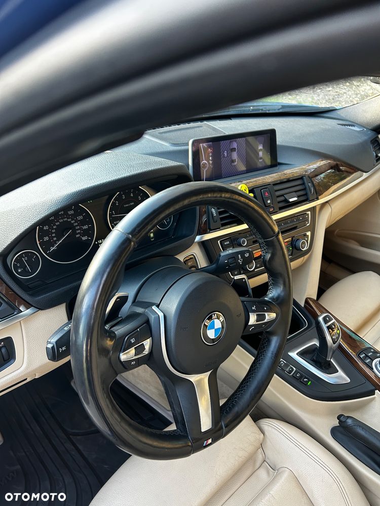 BMW Seria 3 335i xDrive Edition Sport - 21