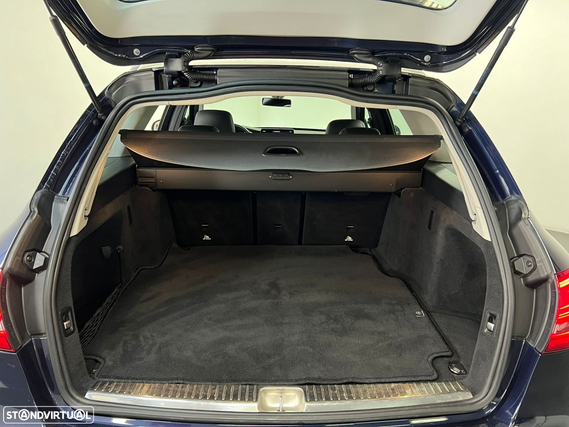 Mercedes-Benz C 200 d Avantgarde Aut. - 21