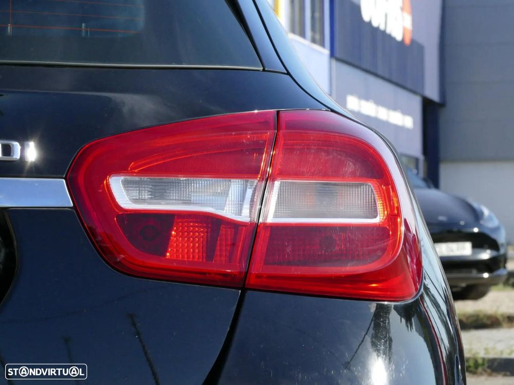 Mercedes-Benz GLA 180 d Style Aut. - 12