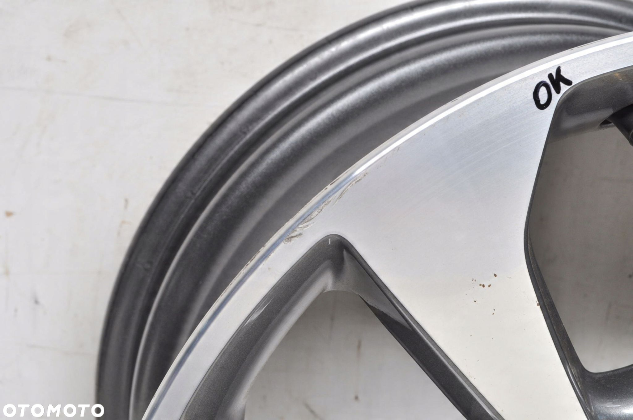 FORD FIESTA MK8 FELGA ALUMINIOWA R16" 6.5J 4X108 ET47.5 H1BJ-1007-B1A - 7